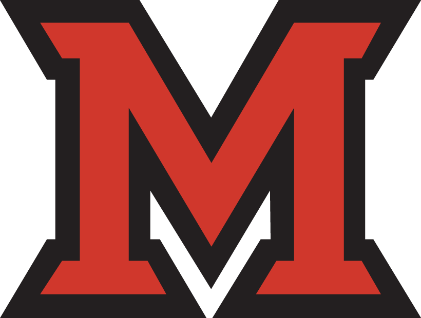 Miami (Ohio) Redhawks 1997-Pres Alternate Logo v4 diy fabric transfer